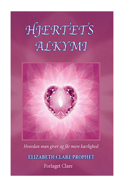 Omslag: Hjertets Alkymi