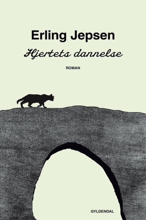 Omslag: Hjertets dannelse