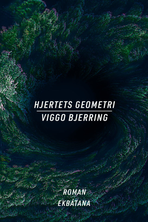 Omslag: Hjertets geometri