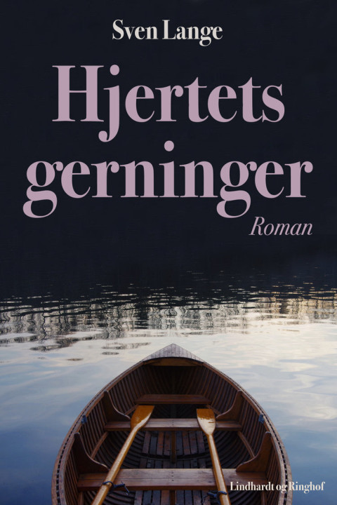 Omslag: Hjertets gerninger