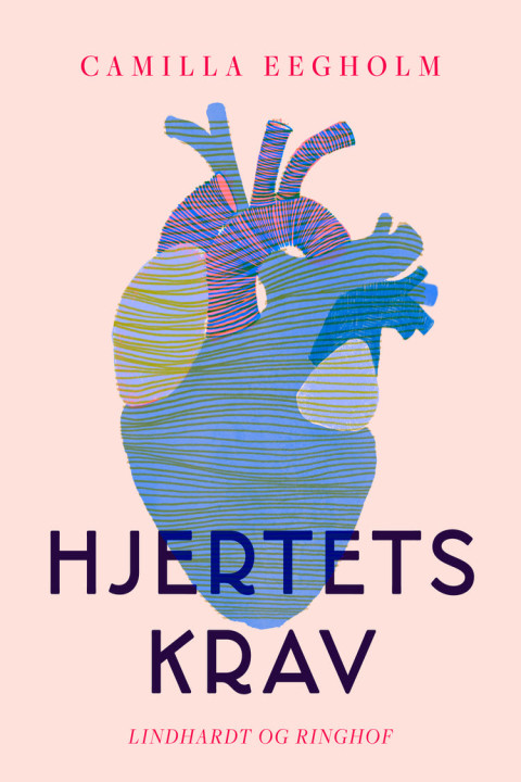 Omslag: Hjertets krav