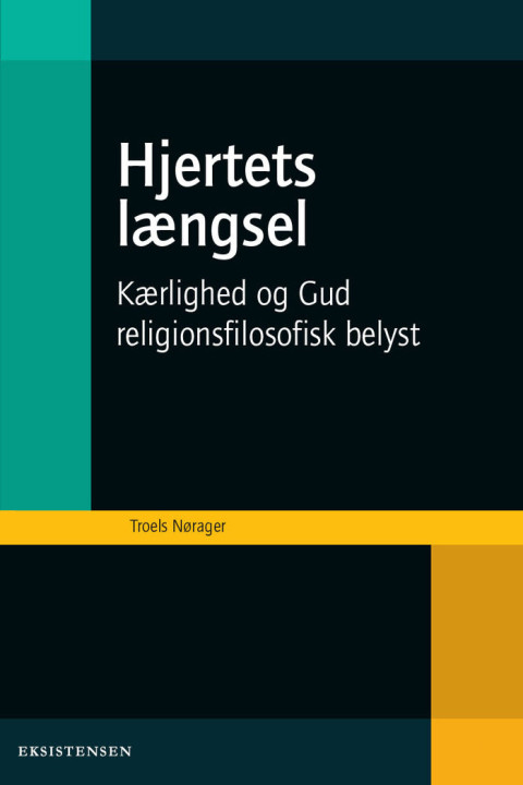 Omslag: Hjertets længsel