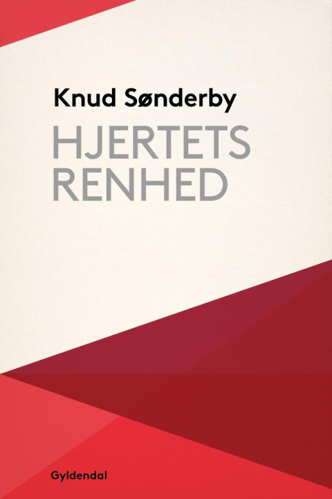 Omslag: Hjertets renhed