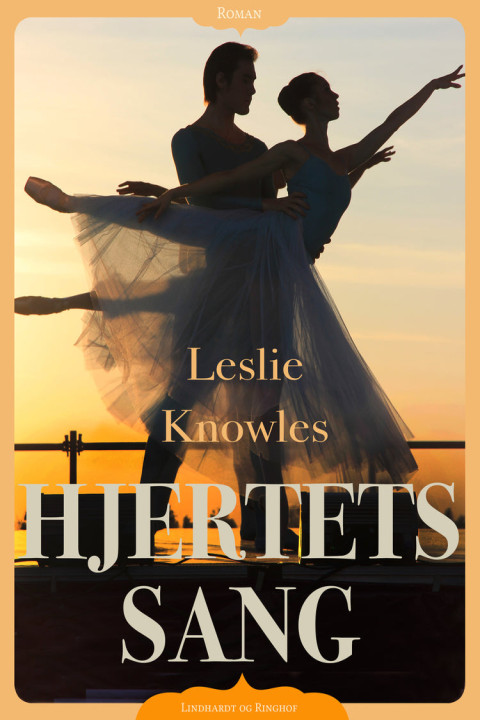 Omslag: Hjertets sang