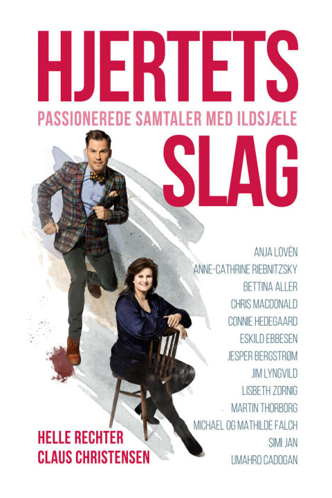 Omslag: Hjertets Slag