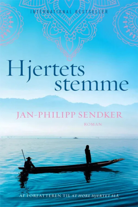 Omslag: Hjertets stemme, PB