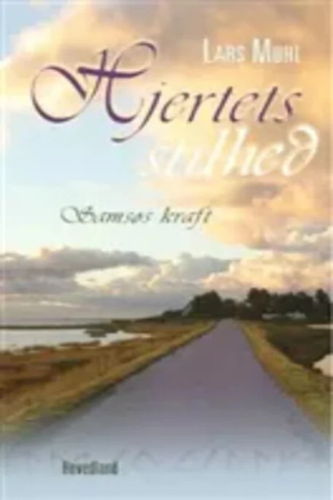 Omslag: Hjertets stilhed - Samsøs kraft