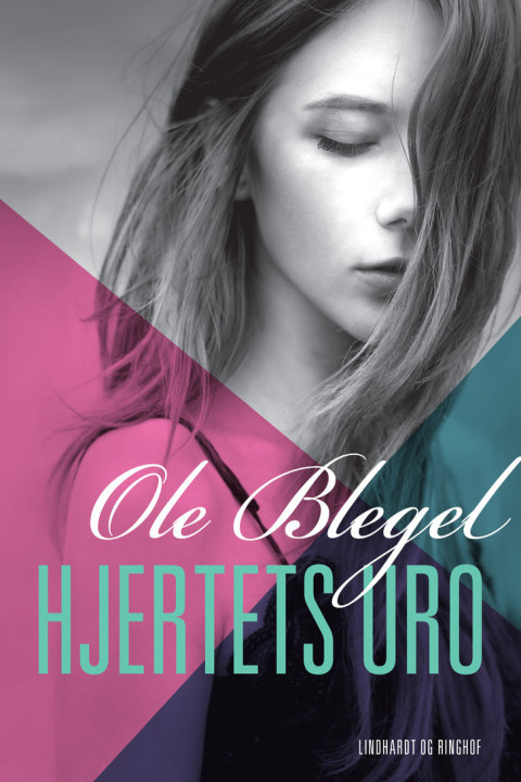 Omslag: Hjertets uro