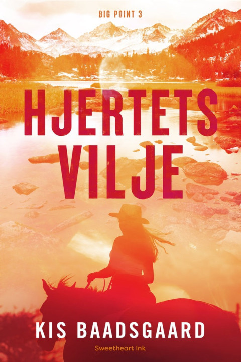 Omslag: Hjertets Vilje