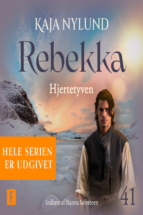 Omslag: Hjertetyven