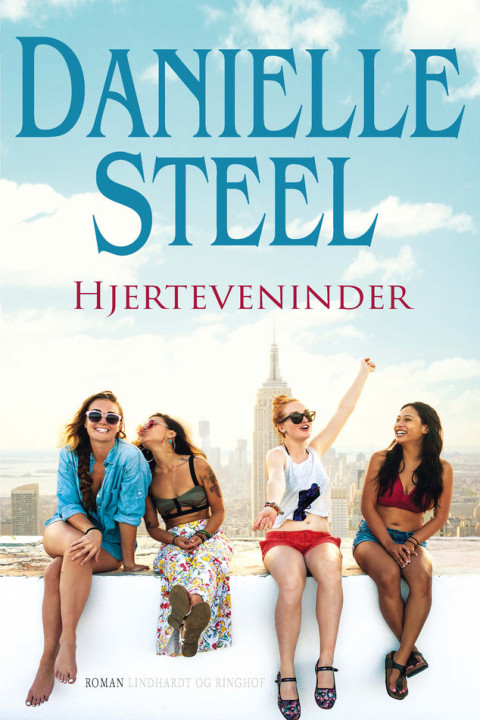 Omslag: Hjerteveninder