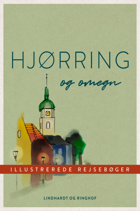 Omslag: Hjørring og omegn