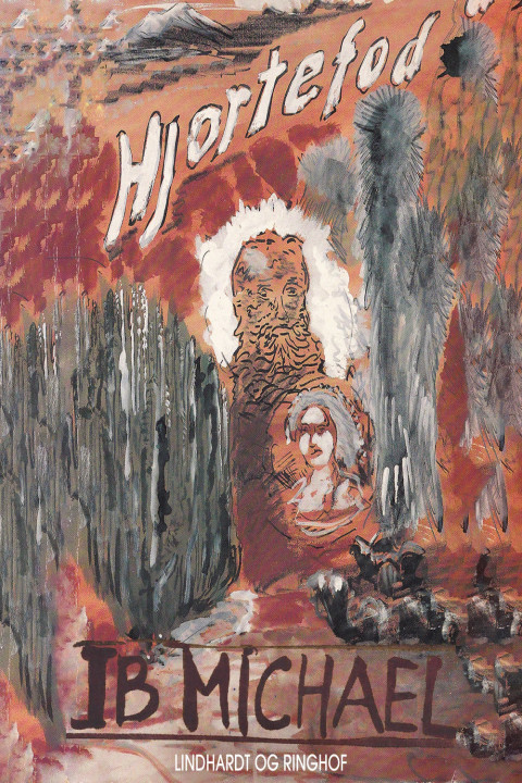 Omslag: Hjortefod
