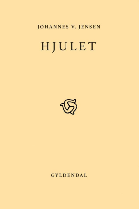Omslag: Hjulet