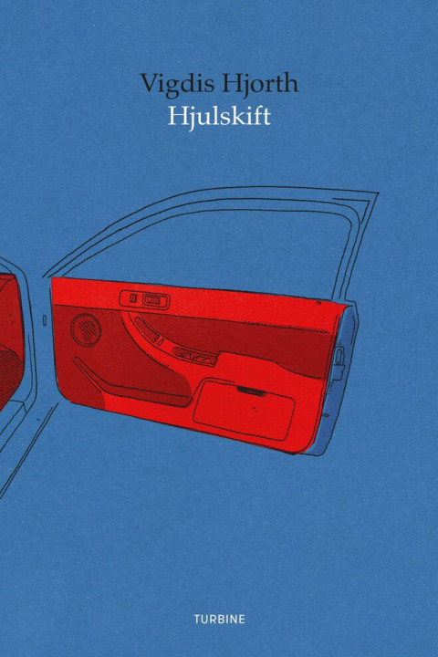 Omslag: Hjulskift