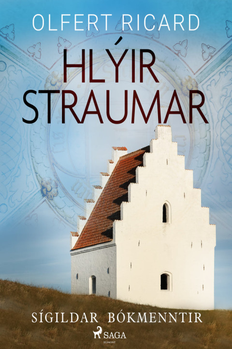 Omslag: HlÃ½ir straumar