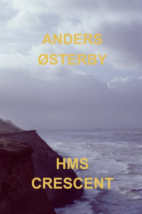 Omslag: HMS Crescent