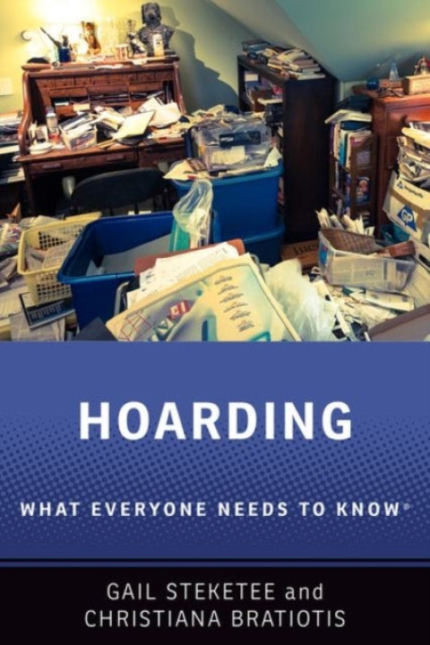 Omslag: Hoarding