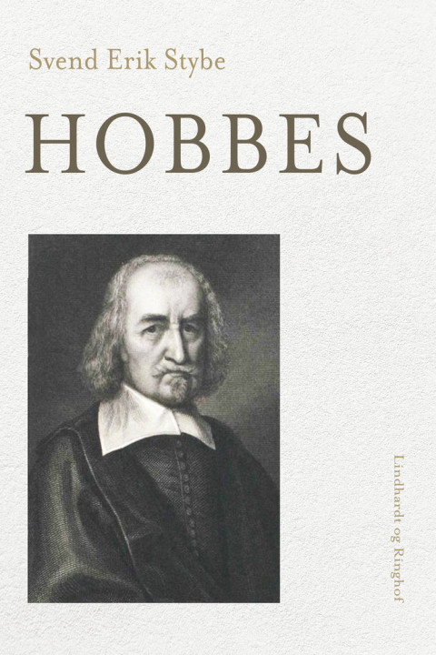 Omslag: Hobbes