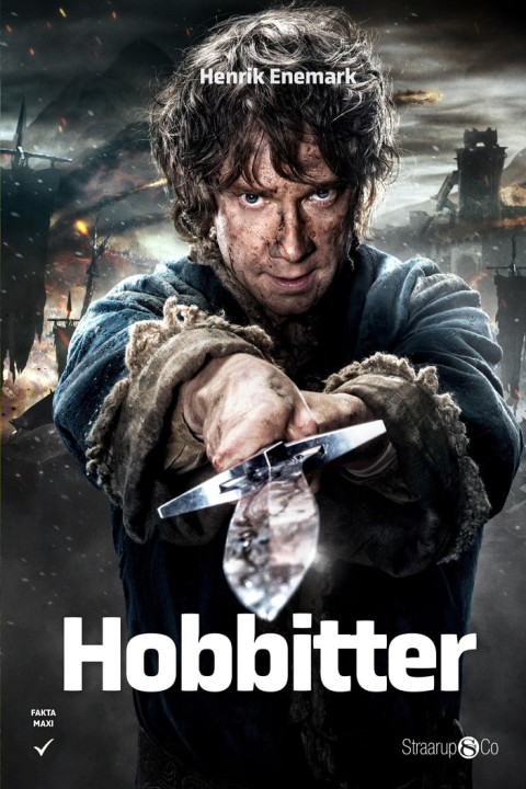 Omslag: Hobbitter