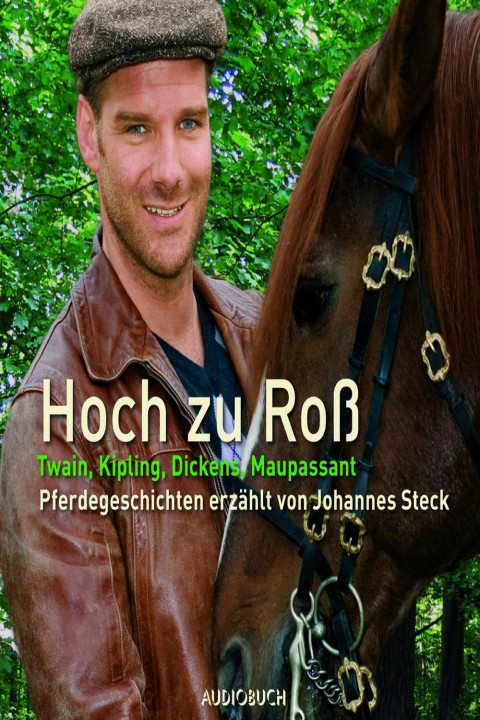 Omslag: Hoch zu RoÃ