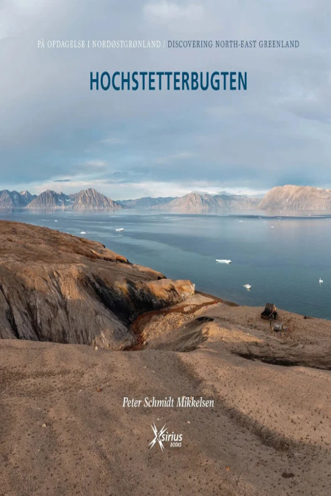 Omslag: HOCHSTETTERBUGTEN