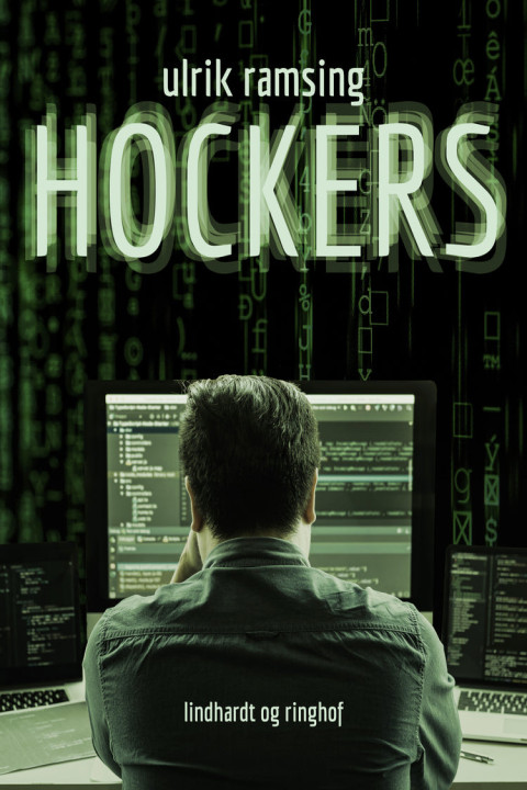 Omslag: Hockers