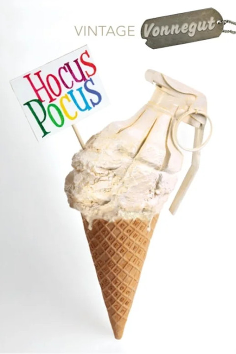 Omslag: Hocus Pocus