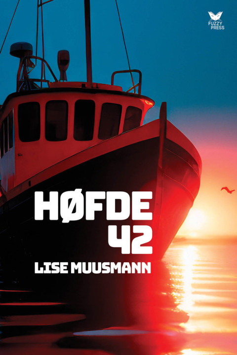 Omslag: Høfde 42