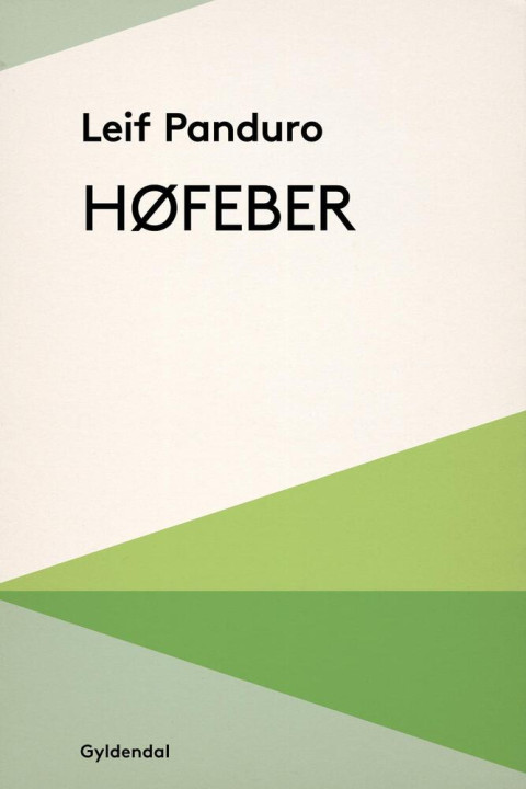 Omslag: Høfeber