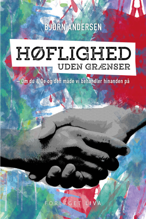Omslag: Høflighed uden grænser
