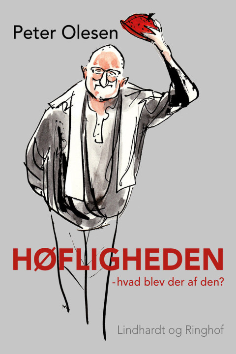 Omslag: Høfligheden