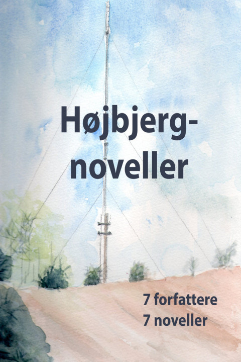 Omslag: Højbjergnoveller