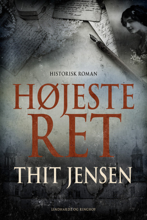 Omslag: Højeste ret