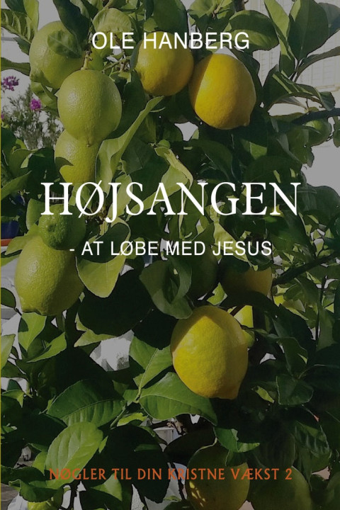 Omslag: Højsangen