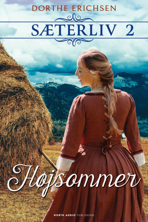 Omslag: Højsommer