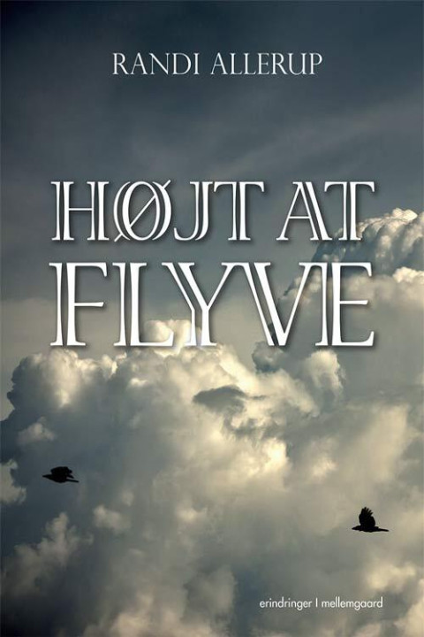Omslag: Højt at flyve