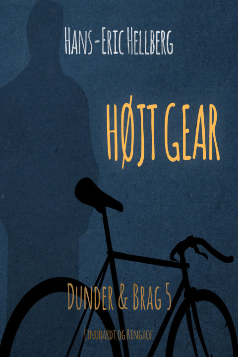 Omslag: Højt Gear