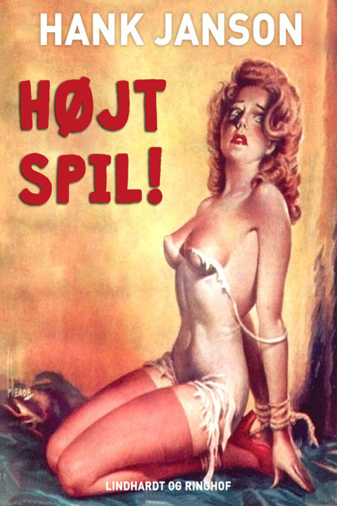 Omslag: Højt spil!