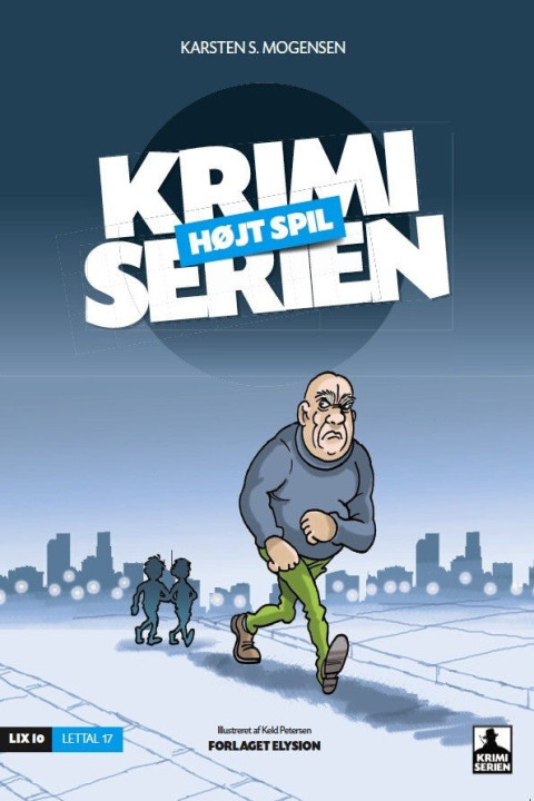 Omslag: Højt spil