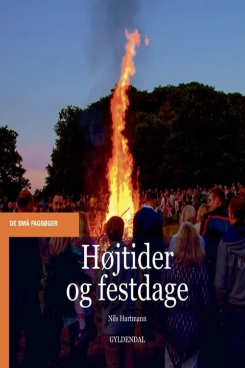 Omslag: Højtider og festdage