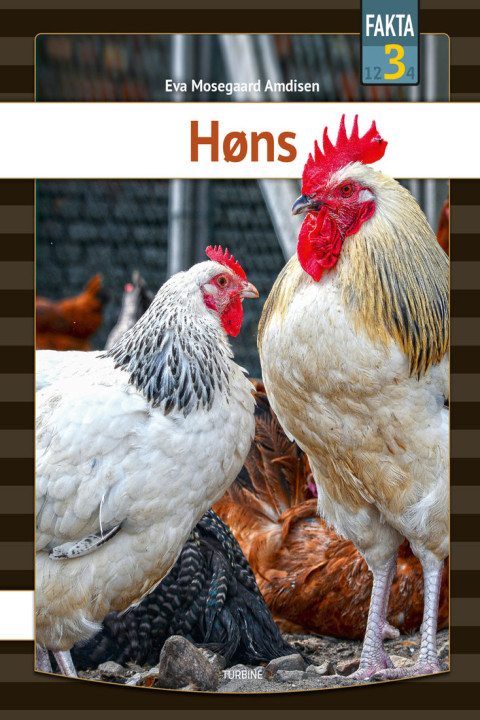 Omslag: Høns