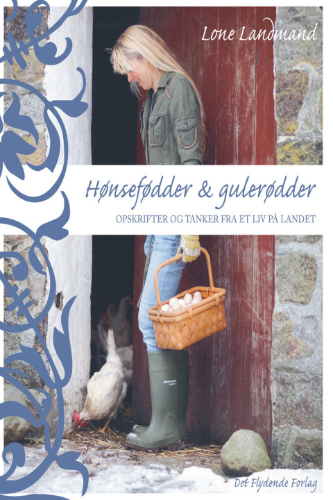 Omslag: Hønsefødder & gulerødder