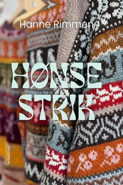 Omslag: Hønsestrik