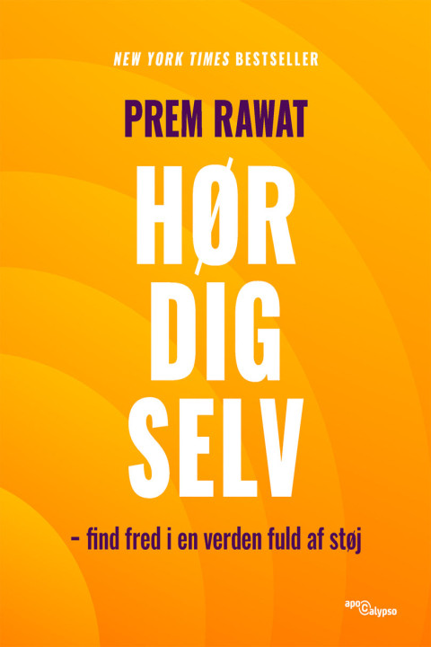 Omslag: Hør dig selv