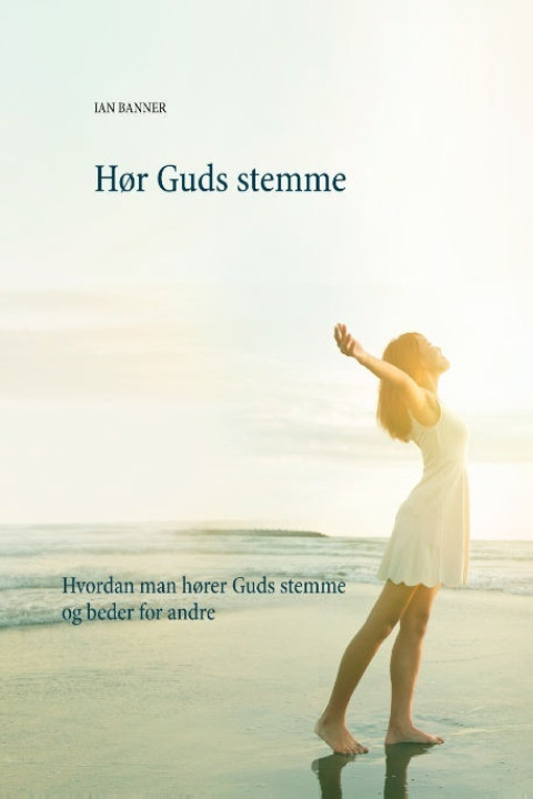 Omslag: Hør Guds stemme