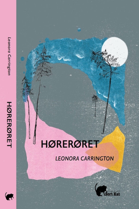 Omslag: Hørerøret