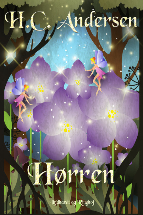 Omslag: Hørren