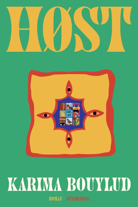 Omslag: Høst