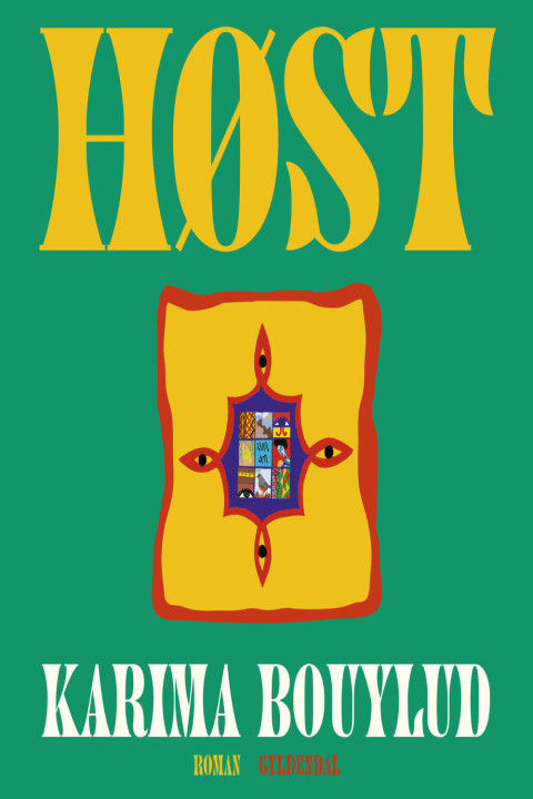 Omslag: Høst